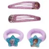 Disney Haarschmuck-Set Mit Frozen Elsa-Design Für Kinder In Lila -Disney disney haarschmuck set mit frozen elsa design fur kinder in lila