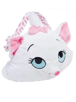 Disney Handtasche "Marie" In Weiß/ Rosa - (B)30 X (H)25 X (T)20 Cm