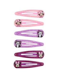 Disney Kleine Haarspange In Lila
