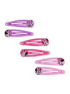 Disney Kleine Haarspange In Rosa