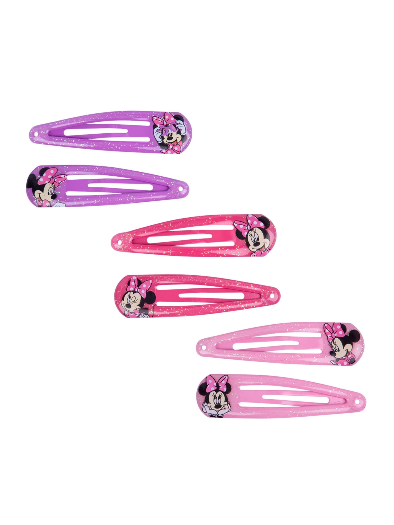 Disney Kleine Haarspange In Rosa