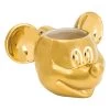 3D-Tasse "Mickey Mouse" In Gold - 320 Ml 2 3D-Tasse "Mickey Mouse" In Gold - 320 Ml -Disney disney mickey mouse 3d tasse mickey mouse in gold 320 ml