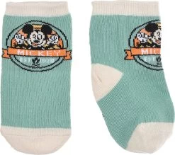 Disney Mickey Mouse & Friends Baby Socken 3er Pack -Disney disney mickey mouse and friends disney mickey mouse and friends baby socken 3er pack 2