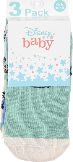 Disney Mickey Mouse & Friends Baby Socken 3er Pack -Disney disney mickey mouse and friends disney mickey mouse and friends baby socken 3er pack 3