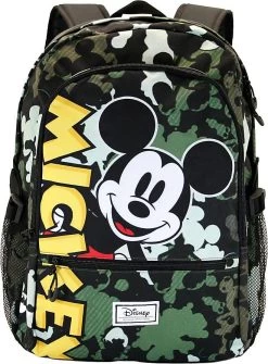 Disney -Disney disney mickey mouse and friends freizeitrucksack disney mickey mouse camouflage 1