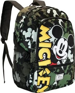 Freizeitrucksack Disney Mickey Mouse Camouflage -Disney disney mickey mouse and friends freizeitrucksack disney mickey mouse camouflage 2