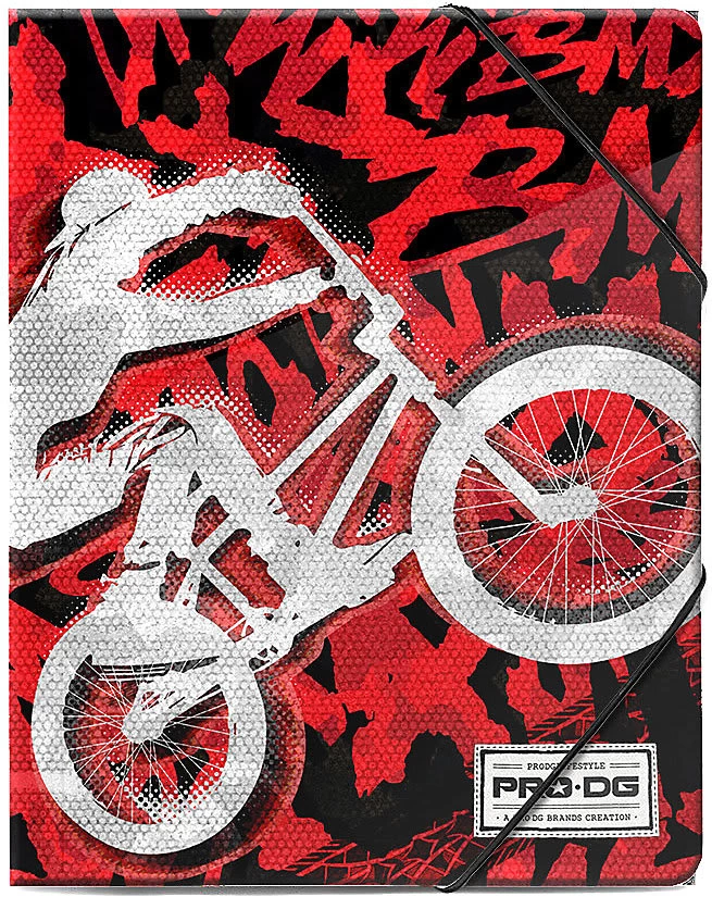 Gummizugmappe/Zeichenmappe A4 BACKFLIP 3 Gummizugmappe/Zeichenmappe A4 BACKFLIP