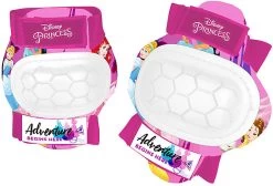 Knie- Und Ellenbogenschutz Princess, (3-6 Jahre)