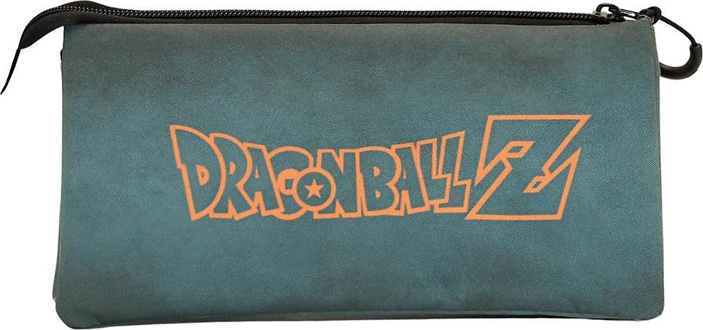 Triple-Schlampermäppchen Dragonball Z, Unbefüllt 5 Triple-Schlampermäppchen Dragonball Z, Unbefüllt – Bild 3