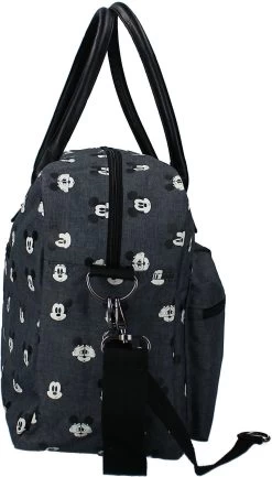 Wickeltasche Mickey Mouse Better Care, Dunkelgrau -Disney disney mickey mouse and friends wickeltasche mickey mouse better care dunkelgrau 2