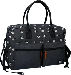 Wickeltasche Mickey Mouse Better Care, Dunkelgrau -Disney disney mickey mouse and friends wickeltasche mickey mouse better care dunkelgrau 4