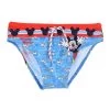 Badehose "Mickey Mouse" In Hellblau -Disney disney mickey mouse badehose mickey mouse in hellblau