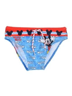 Badehose "Mickey Mouse" In Hellblau