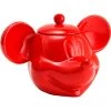 Keksdose "Mickey Mouse" In Rot -Disney disney mickey mouse keksdose mickey mouse in rot