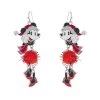 Ohrhänger "Mickey Mouse" -Disney disney mickey mouse ohrhanger mickey mouse