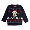 Pullover "Mickey" In Dunkelblau 2 Pullover "Mickey" In Dunkelblau -Disney disney mickey mouse pullover mickey in dunkelblau