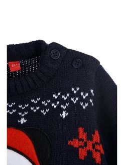 Pullover "Mickey" In Dunkelblau -Disney disney mickey mouse pullover mickey in dunkelblau 3