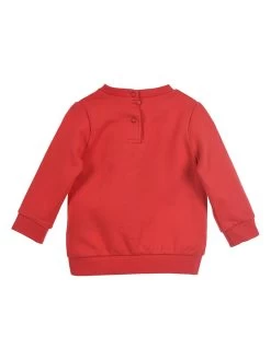 Sweatshirt "Mickey" In Rot -Disney disney mickey mouse sweatshirt mickey in rot 1