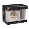 Tasse "Mickey Mouse" In Transparent/ Gold - 290 Ml
