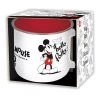 Tasse "Mickey Mouse" In Weiß - 414 Ml
