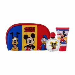 Disney Mickey Und Friends EDT. 50 Ml Duschgel 100 Ml Kosmetiktasche -Disney disney mickey und friends edt 50 ml duschgel 100 ml kosmetiktasche 2