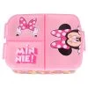 Brotdose Minnie Mouse Mit 3-Fach-Unterteilung In Bunt 2 Brotdose Minnie Mouse Mit 3-Fach-Unterteilung In Bunt -Disney disney minnie mouse brotdose minnie mouse mit 3 fach unterteilung in bunt