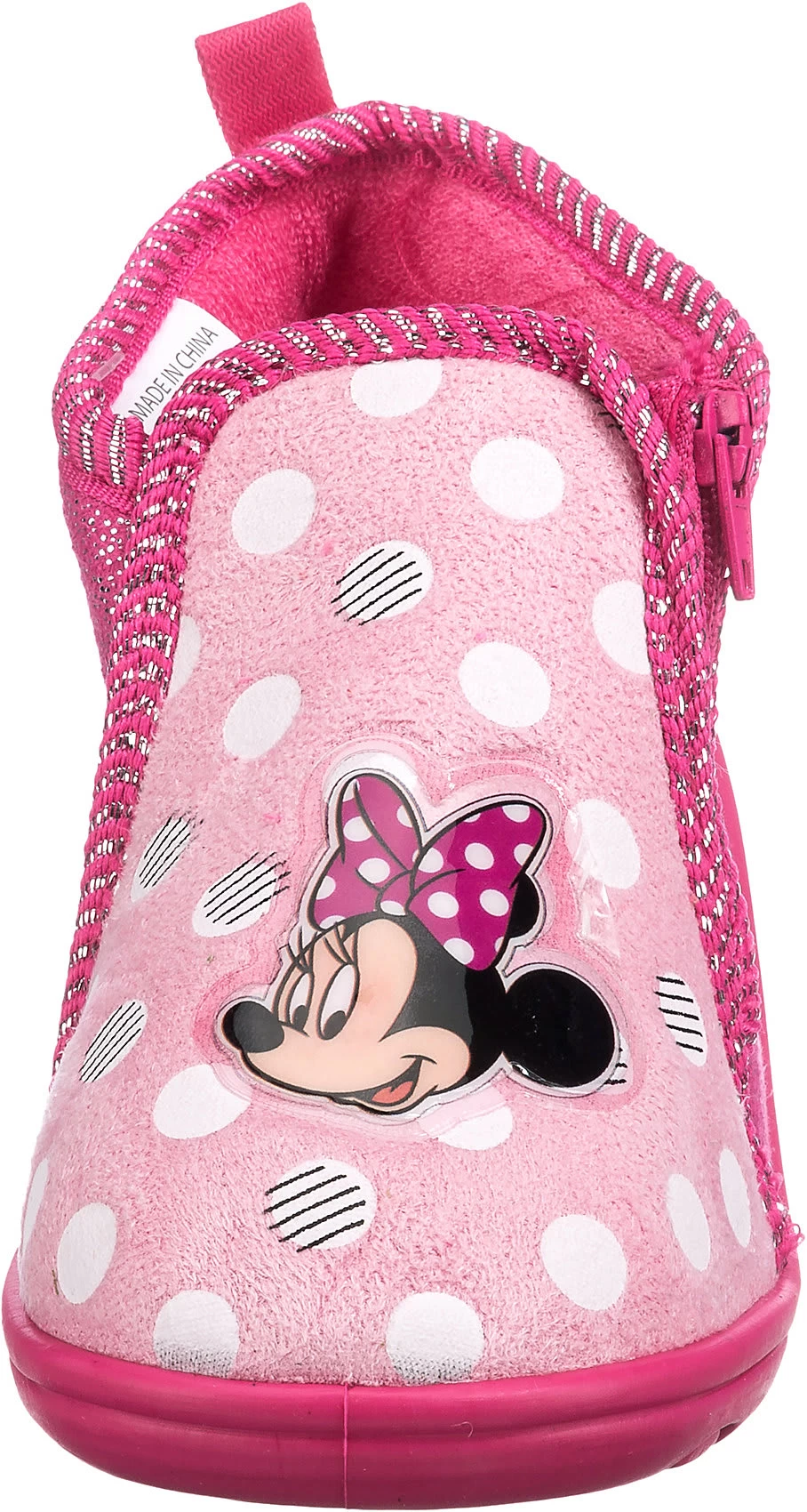 Disney Minnie Mouse Hausschuhe 5 Disney Minnie Mouse Hausschuhe – Bild 3