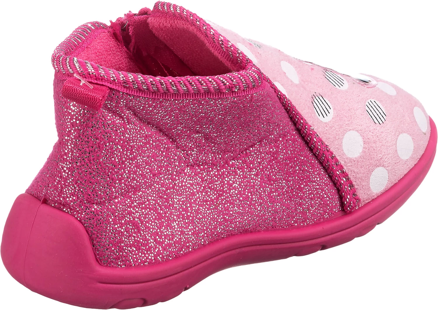 Disney Minnie Mouse Hausschuhe 6 Disney Minnie Mouse Hausschuhe – Bild 4