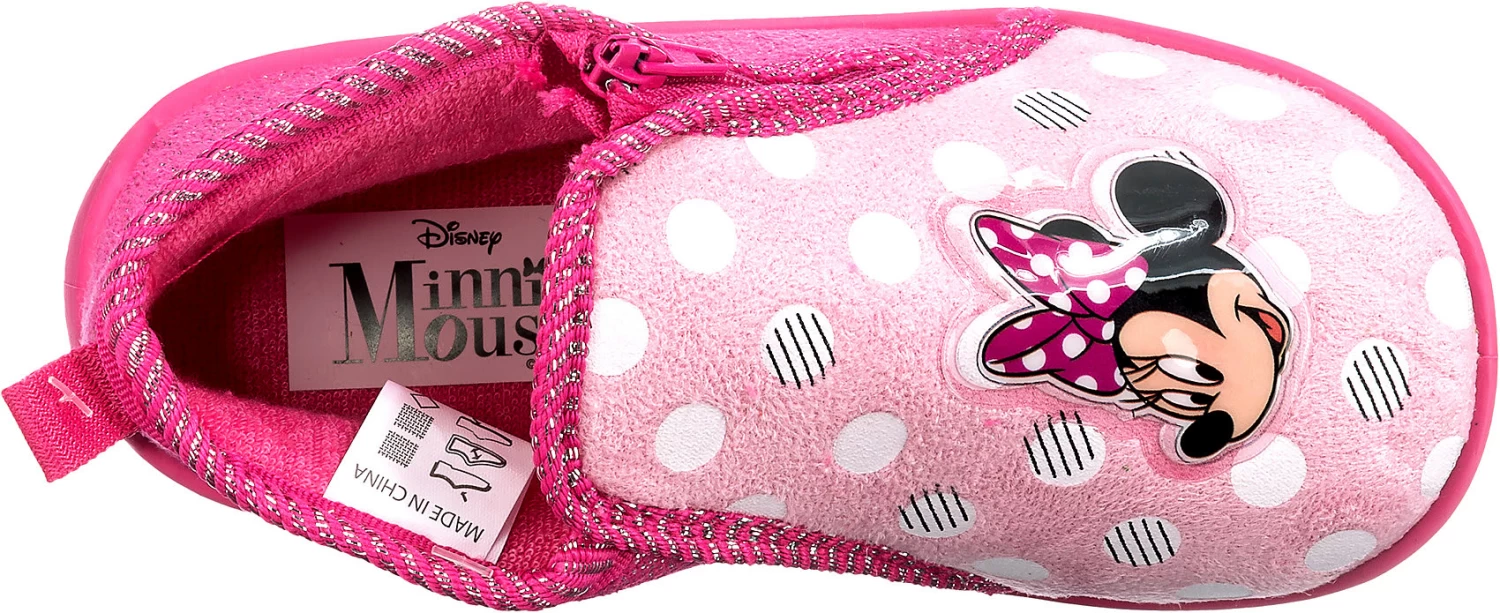 Disney Minnie Mouse Hausschuhe 7 Disney Minnie Mouse Hausschuhe – Bild 5