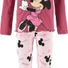 Disney Minnie Mouse Schlafanzug
