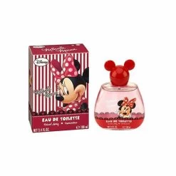 Disney Minnie Mouse Eau De Toilette Spray 100ml -Disney disney minnie mouse eau de toilette spray 100ml 2