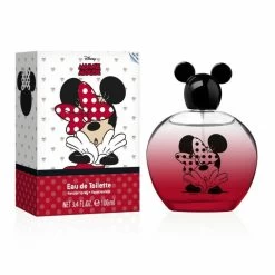 Disney Minnie Mouse Eau De Toilette Spray 100ml -Disney disney minnie mouse eau de toilette spray 100ml 3