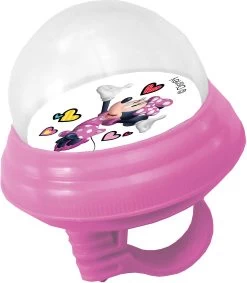 Fahrradhupe Minnie Mouse