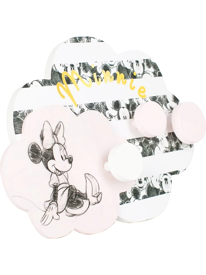 Garderobe "Minnie" In Rosa 4 Garderobe "Minnie" In Rosa – Bild 2