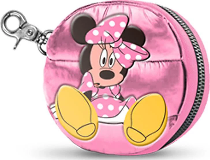 Geldbörse Disney Minnie Mouse Fashion Pink