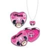Halskette Mit Anhänger "Minnie Mouse" -Disney disney minnie mouse halskette mit anhanger minnie mouse