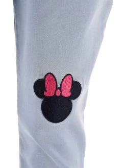 Jeans "Minnie" In Hellblau -Disney disney minnie mouse jeans minnie in hellblau 2
