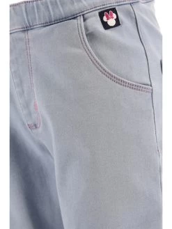 Jeans "Minnie" In Hellblau -Disney disney minnie mouse jeans minnie in hellblau 3