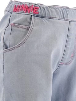 Jeans "Minnie" In Hellblau -Disney disney minnie mouse jeans minnie in hellblau 4