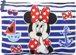 Kosmetiktasche Disney Minnie Mouse Fashion Maritim