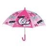 Regenschirm "Minnie Mouse" In Rosa - Ø 38 Cm -Disney disney minnie mouse regenschirm minnie mouse in rosa o 38 cm