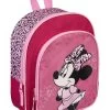 Rucksack "Minnie Mouse" In Pink - (B)25 X (H)31 X (T)10 Cm -Disney disney minnie mouse rucksack minnie mouse in pink b 25 x h 31 x t 10 cm