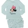 Schlafanzug Minnie Mouse In Hellgrün