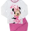 Schlafanzug Minnie Mouse In Rosa