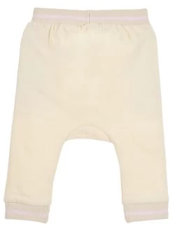 Sweathose "Minnie" In Beige -Disney disney minnie mouse sweathose minnie in beige 1