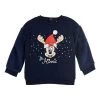 Sweatshirt "Minnie" In Dunkelblau