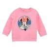 Sweatshirt "Minnie" In Rosa
