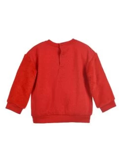 Sweatshirt "Minnie" In Rot -Disney disney minnie mouse sweatshirt minnie in rot 1