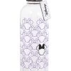 Trinkflasche "Minnie Mouse" In Transparent/ Lila - 850 Ml 2 Trinkflasche "Minnie Mouse" In Transparent/ Lila - 850 Ml -Disney disney minnie mouse trinkflasche minnie mouse in transparent lila 850 ml