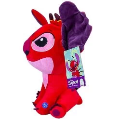 Plüschfigur Disney Lilo & Stitch Leroy 30 Cm Mit Geräuschefunktion In Rot -Disney disney pluschfigur disney lilo and stitch leroy 30 cm mit gerauschefunktion in rot 2